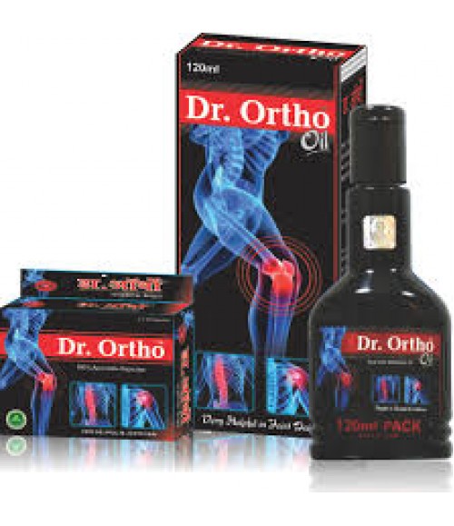 Dr. Ortho Ayurvedic Medicinal Oil